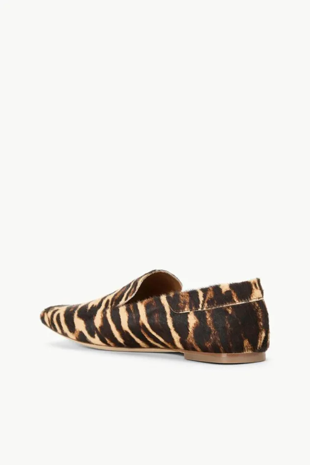 STAUD Mules and Flats BECKS SOFT LOAFER Lady Leopard 8211 Women STAUD Mules and Flats BECKS SOFT LOAFER Lady Leopard 8211 Women