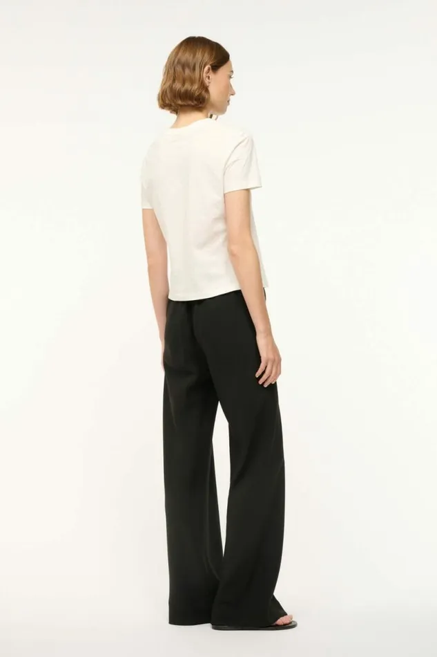 STAUD Pants and Shorts STROLL PANT Black 8211 Women STAUD Pants and Shorts STROLL PANT Black 8211 Women