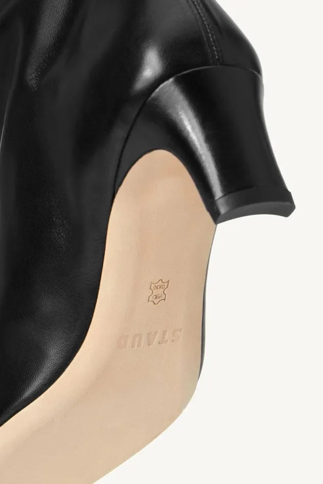 STAUD STAUD and Wrangler WALLY BOOT Black 8211 Women STAUD STAUD and Wrangler WALLY BOOT Black 8211 Women