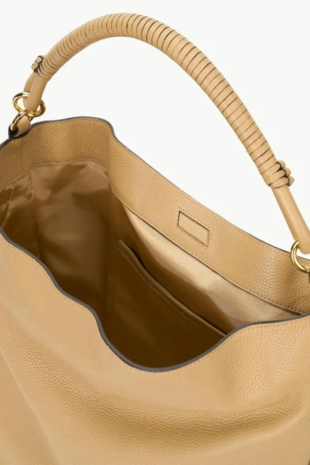 STAUD Totes PERRY BAG Camel 8211 Women STAUD Totes PERRY BAG Camel 8211 Women