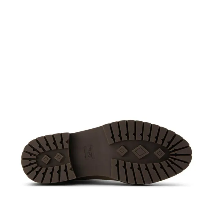 Toms Boots and Booties Bennet Boot Water Resistant Dune Nubuck Leather 8211 Women Toms Boots and Booties Bennet Boot Water Resistant Dune Nubuck Leather 8211 Women