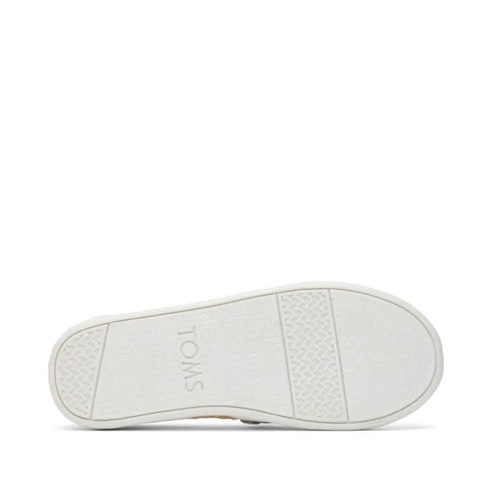 Toms TOMS Classics Alpargata Kids Shoe Floral Lace Ombre 8211 KidsWomen Toms TOMS Classics Alpargata Kids Shoe Floral Lace Ombre 8211 KidsWomen