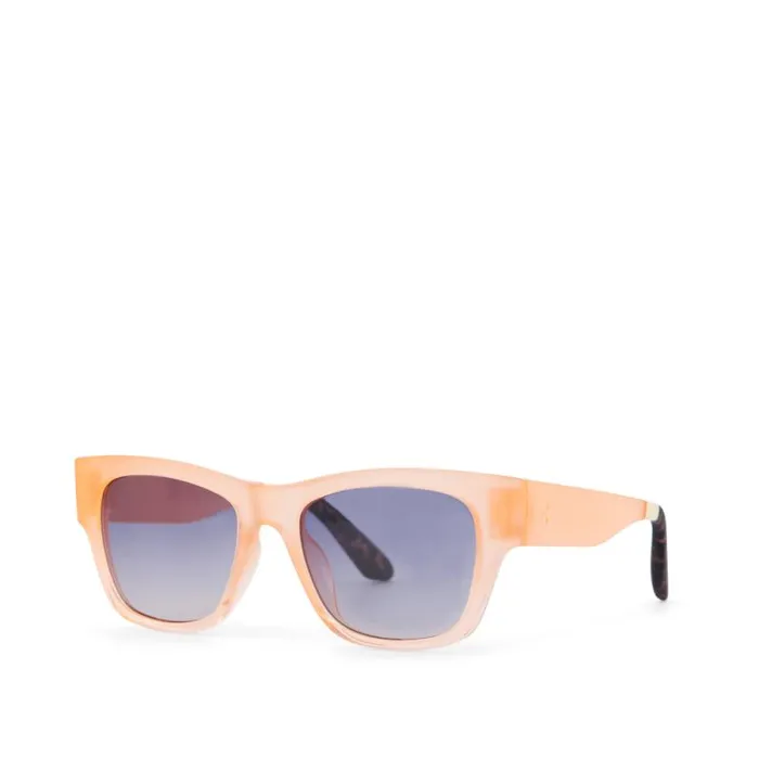 Toms Traveler Collection Devon Traveler Sunglasses Matteshiny Peach Crystal Fademidnight Blue Gradient 8211 Gear Toms Traveler Collection Devon Traveler Sunglasses Matteshiny Peach Crystal Fademidnight Blue Gradient 8211 Gear