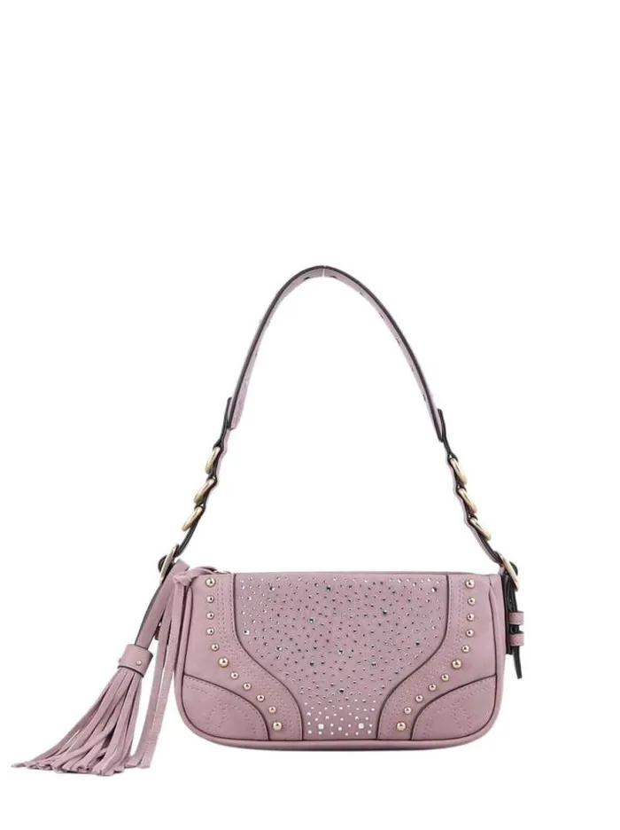 Tote Bags Jessica Simpson Ellie Shoulder Bag In Adobe Rose