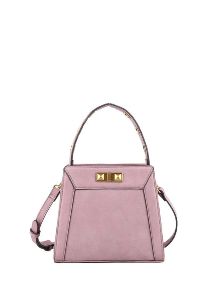 Tote Bags Jessica Simpson Kaylin Mini Crossbody In Adobe Rose