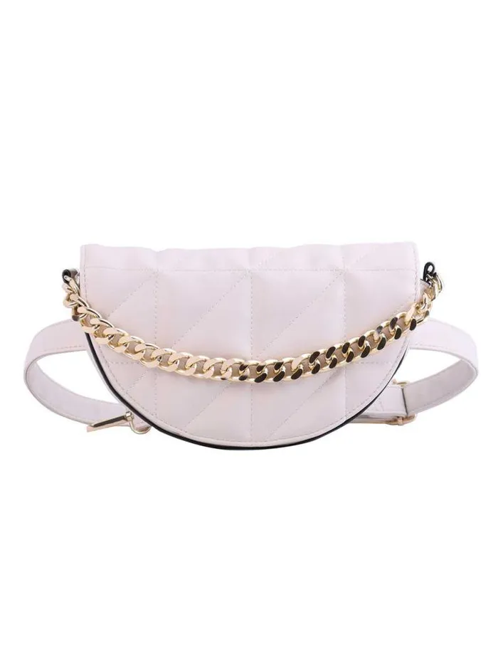 Tote Bags Jessica Simpson Lexi Belt Bag In Chalk