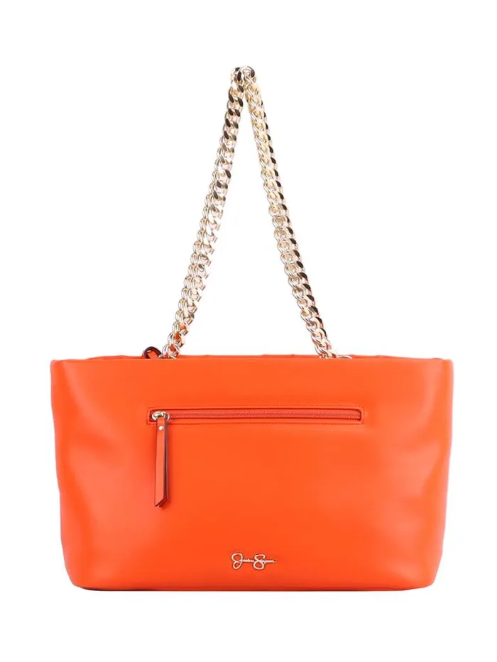 Tote Bags Jessica Simpson Lexi Tote In Flame