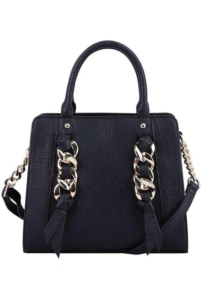 Tote Bags Jessica Simpson Maison Satchel In Meteorite
