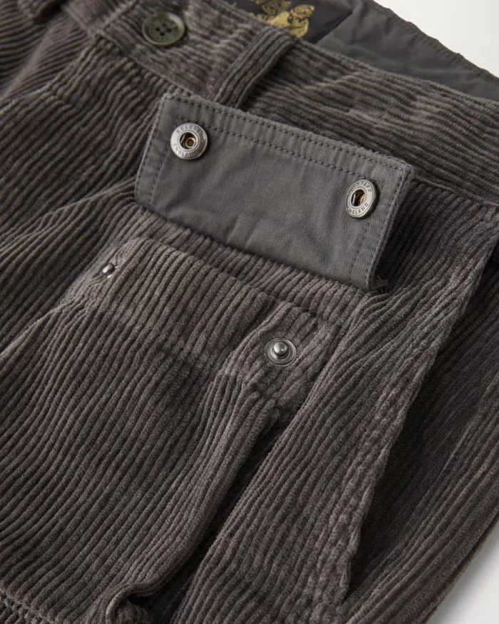 Trousers Men Belstaff Trialmaster Cargo Trousers Forge Grey Trousers Men Belstaff Trialmaster Cargo Trousers Forge Grey