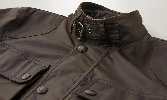 Waxed Jackets Men Belstaff Racemaster Jacket Burnt Oak Waxed Jackets Men Belstaff Racemaster Jacket Burnt Oak