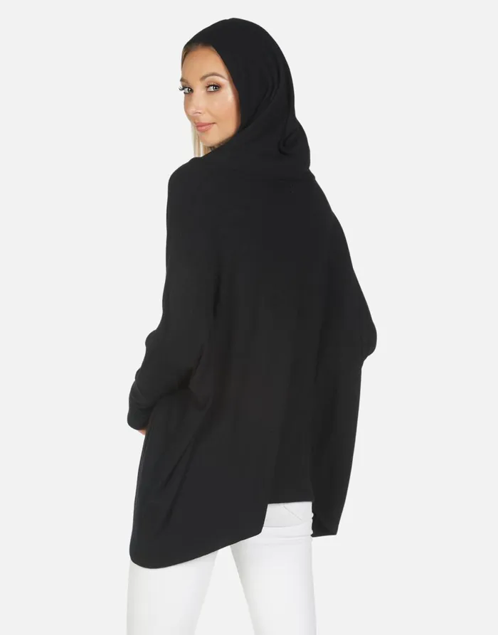 Wilma X Shout At The Devil Black Women039s Lauren Moshi Hoodies
