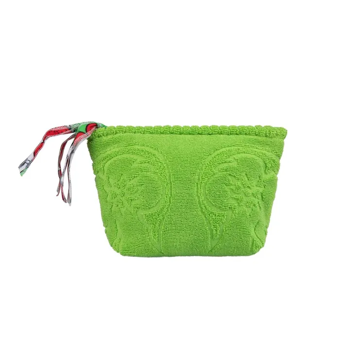 Women Bags Love Stories Petit Walakin Eponge Etui Green