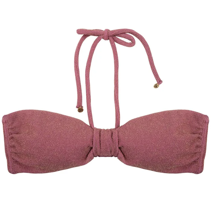 Women Bikini Tops Love Stories Blossom Bikini Top Purple