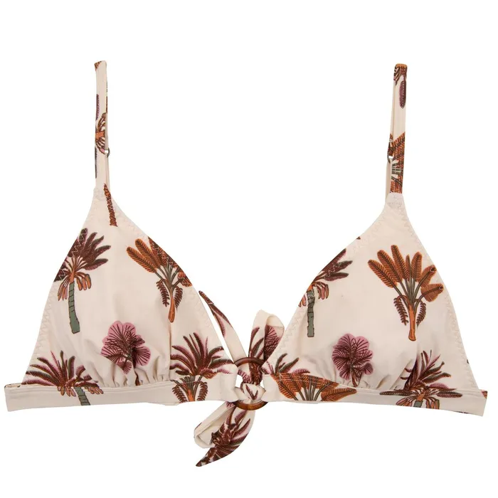 Women Bikini Tops Love Stories Carly Bikini Top Multicolour
