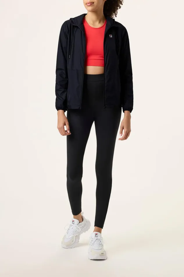 Women Coats and Jackets Fila Elevated Essentials Jacket Women Coats and Jackets Fila Elevated Essentials Jacket