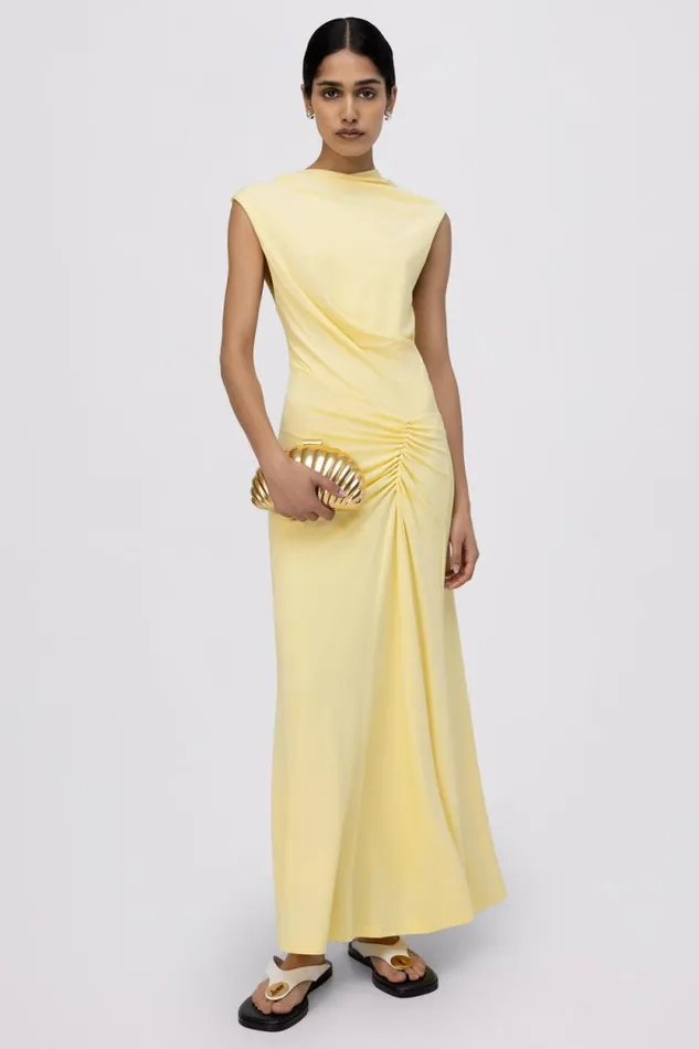 Women Dresses and Jumpsuits Jonathan Simkhai Acacia Dress Women Dresses and Jumpsuits Jonathan Simkhai Acacia Dress
