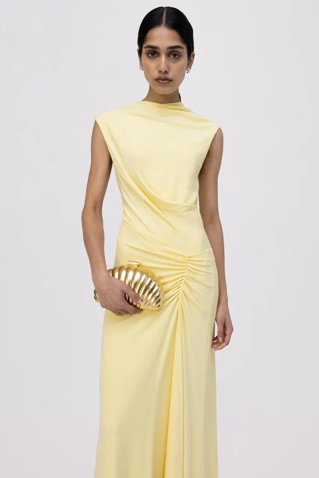 Women Dresses and Jumpsuits Jonathan Simkhai Acacia Dress Women Dresses and Jumpsuits Jonathan Simkhai Acacia Dress