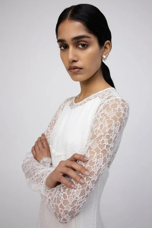 Women Dresses and Jumpsuits Jonathan Simkhai Brinda Gown Women Dresses and Jumpsuits Jonathan Simkhai Brinda Gown