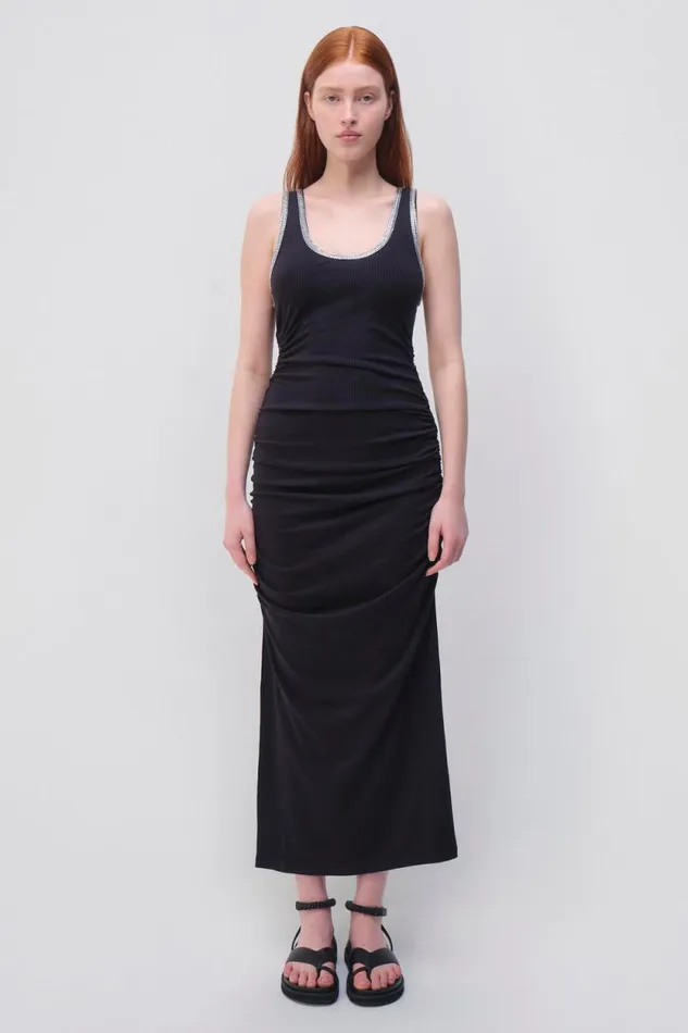 Women Dresses and Jumpsuits Jonathan Simkhai Darian Dress Women Dresses and Jumpsuits Jonathan Simkhai Darian Dress