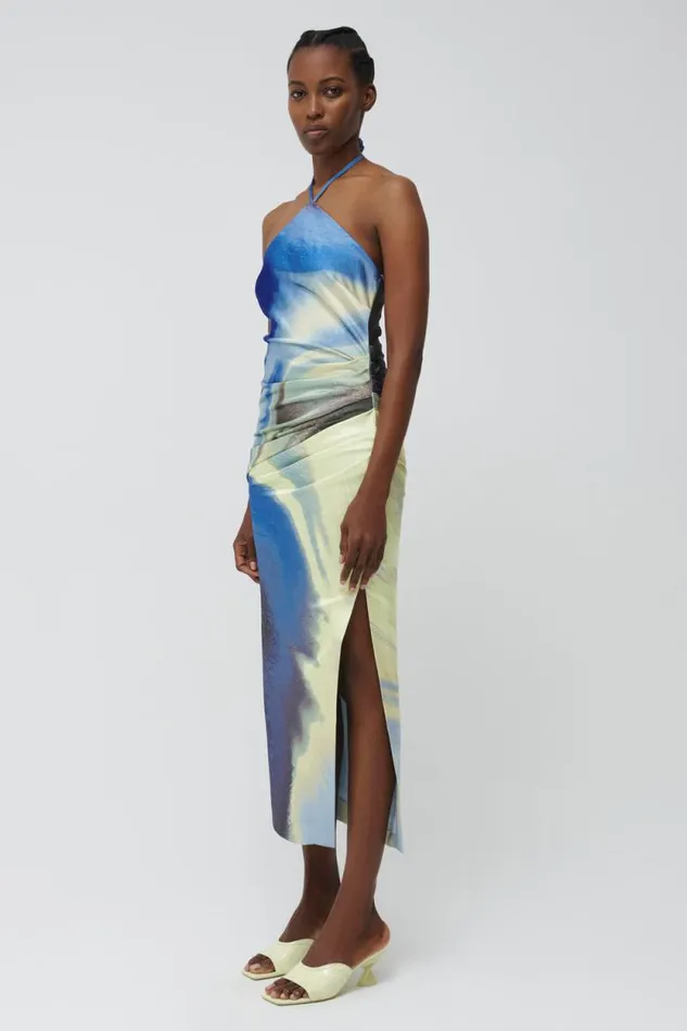 Women Dresses and Jumpsuits Jonathan Simkhai Hansel Gown Women Dresses and Jumpsuits Jonathan Simkhai Hansel Gown