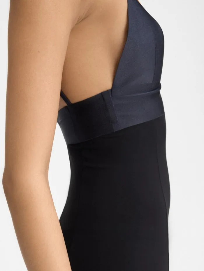 Women Dresses and Skirts JACQUEMUS The Spallina Dress Black
