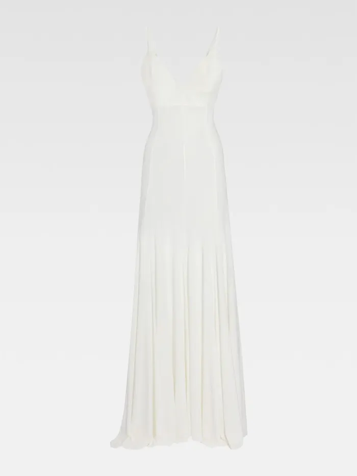 Women Dresses and Skirts JACQUEMUS The Spallina Dress White