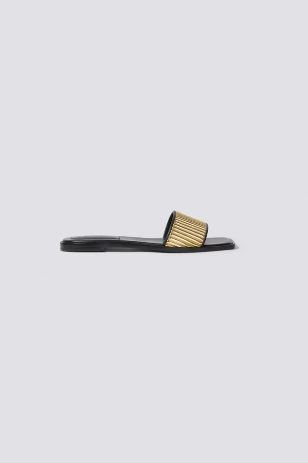 Women Footwear Jonathan Simkhai Carter Flat Sandal Women Footwear Jonathan Simkhai Carter Flat Sandal