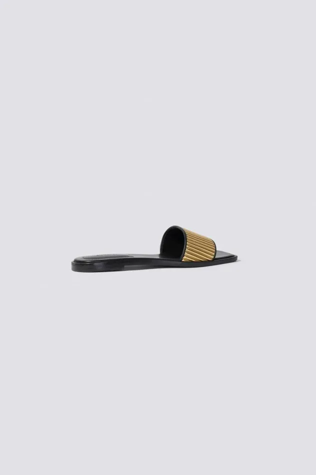 Women Footwear Jonathan Simkhai Carter Flat Sandal Women Footwear Jonathan Simkhai Carter Flat Sandal
