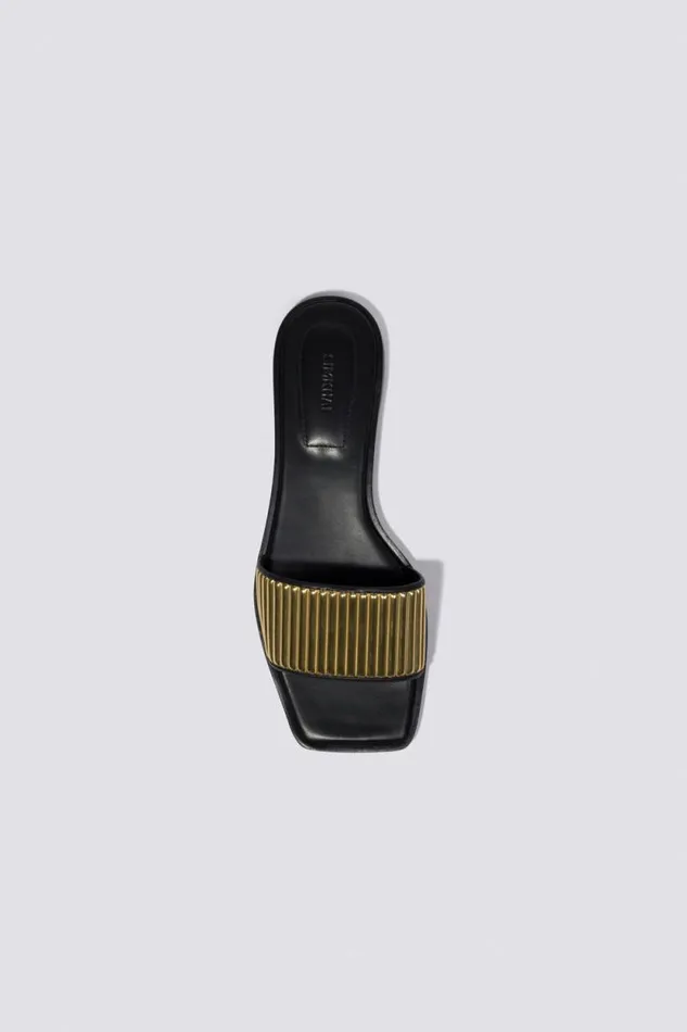 Women Footwear Jonathan Simkhai Carter Flat Sandal Women Footwear Jonathan Simkhai Carter Flat Sandal