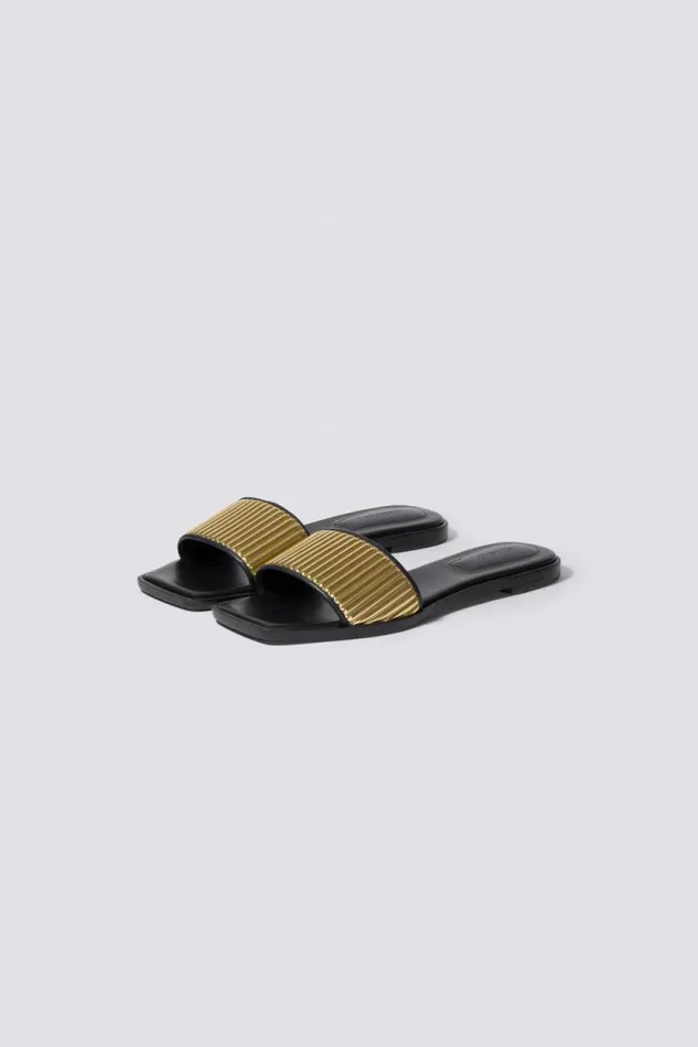 Women Footwear Jonathan Simkhai Carter Flat Sandal Women Footwear Jonathan Simkhai Carter Flat Sandal