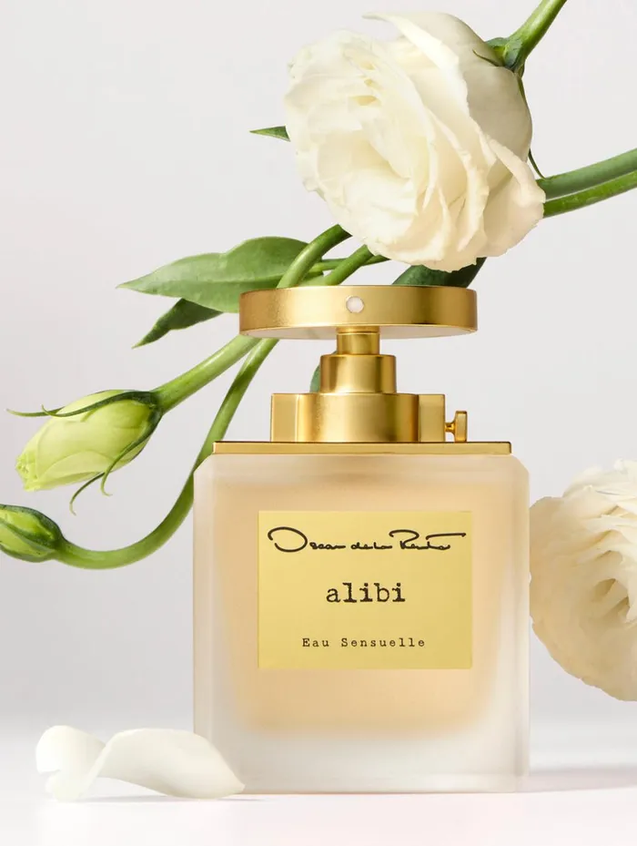 Women Fragrance Oscar De La Renta Alibi Eau Sensuelle 34 Oz