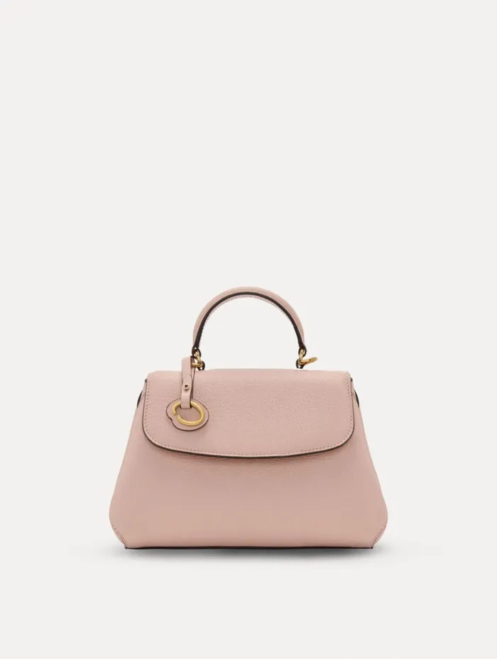 Women Handbags Oscar De La Renta The Mini Poppy Blush Women Handbags Oscar De La Renta The Mini Poppy Blush