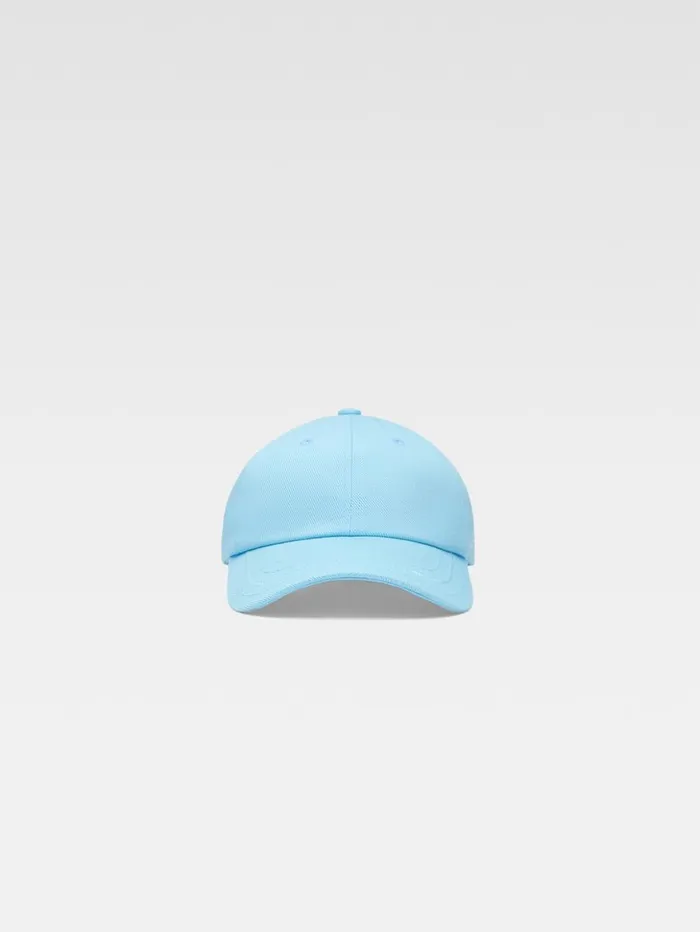 Women Hats JACQUEMUS The Jacquemus Cap Blue
