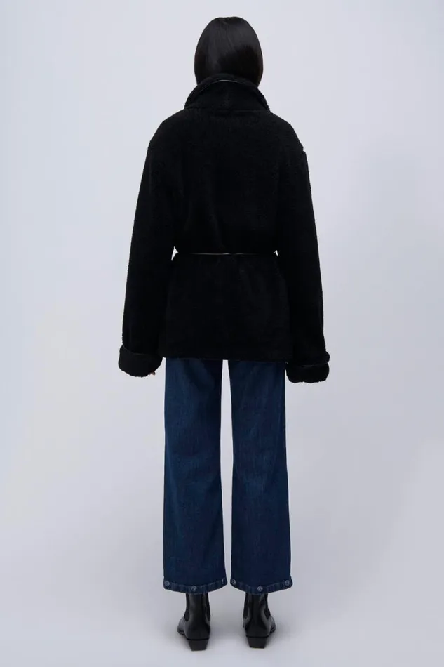 Women Jackets and Coats Jonathan Simkhai Kimia Jacket Women Jackets and Coats Jonathan Simkhai Kimia Jacket