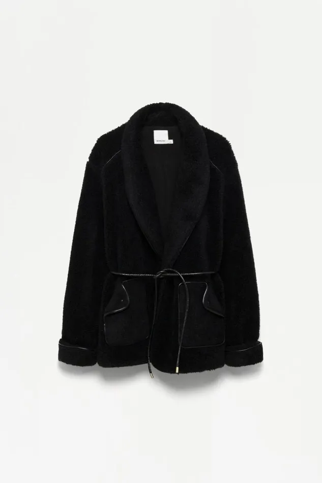 Women Jackets and Coats Jonathan Simkhai Kimia Jacket Women Jackets and Coats Jonathan Simkhai Kimia Jacket