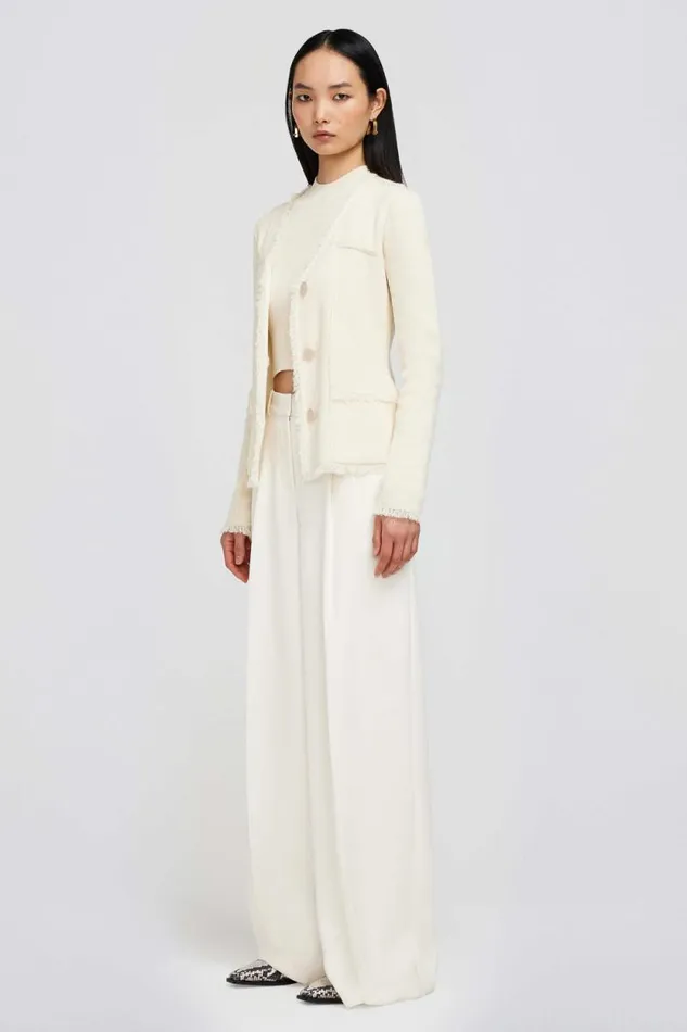 Women Knitwear Jonathan Simkhai Medina Blazer Women Knitwear Jonathan Simkhai Medina Blazer