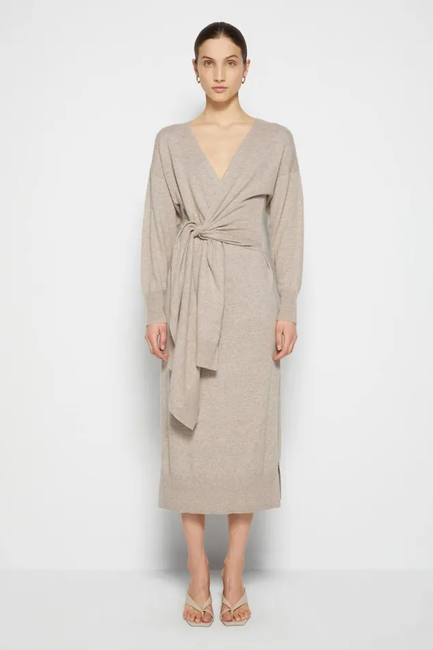 Women Knitwear Jonathan Simkhai Skyla Loungewear Dress