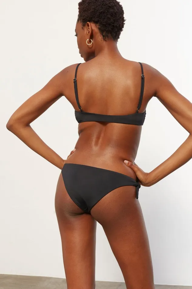 Women Mara Hoffman Bikini Bottoms Sita Bikini Bottom Black Women Mara Hoffman Bikini Bottoms Sita Bikini Bottom Black