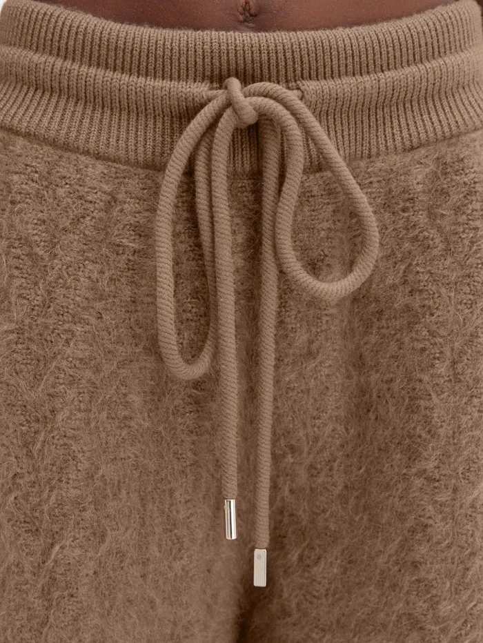 WomenMen Trousers and Shorts JACQUEMUS The Nuvola Shorts Camel WomenMen Trousers and Shorts JACQUEMUS The Nuvola Shorts Camel