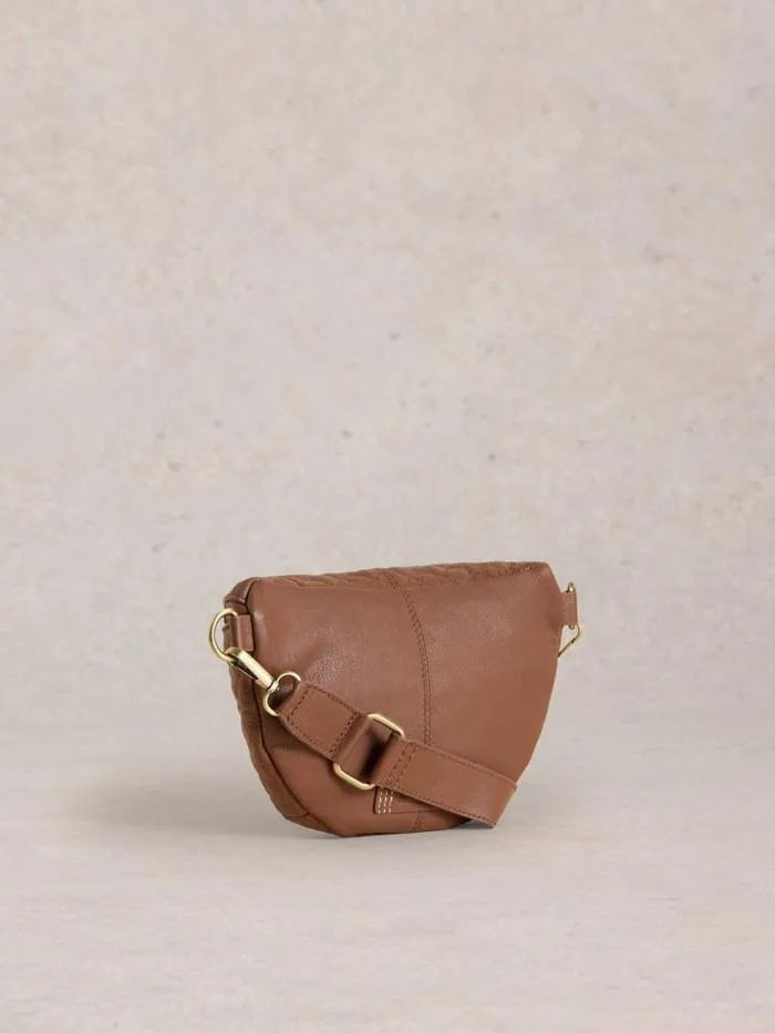 Women Mini Sebby Leather Sling Bag Mid Tan White Stuff Bags and Purses Women Mini Sebby Leather Sling Bag Mid Tan White Stuff Bags and Purses