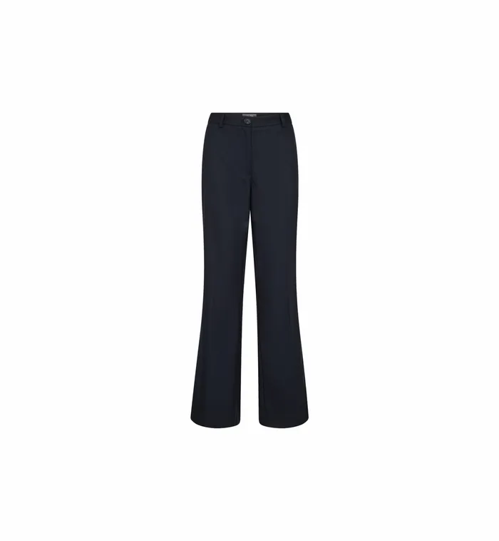 Women MMRhys Cais Pant Salute Navy Pants MOS MOSH Women MMRhys Cais Pant Salute Navy Pants MOS MOSH