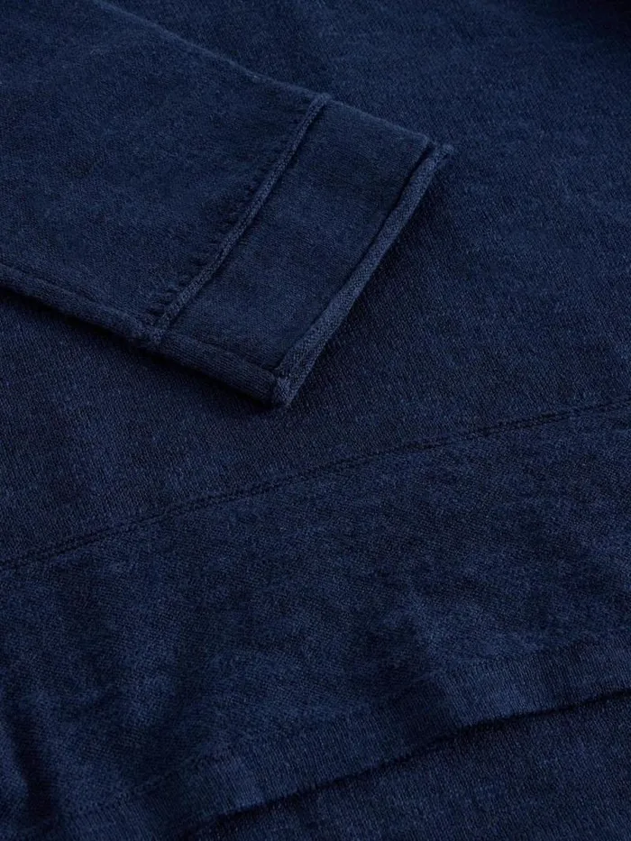 Women NARIA JUMPER Dark Navy White Stuff Knitwear