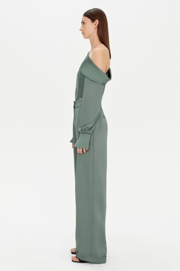Women Pants and Bottoms Jonathan Simkhai Kyra Pant Women Pants and Bottoms Jonathan Simkhai Kyra Pant