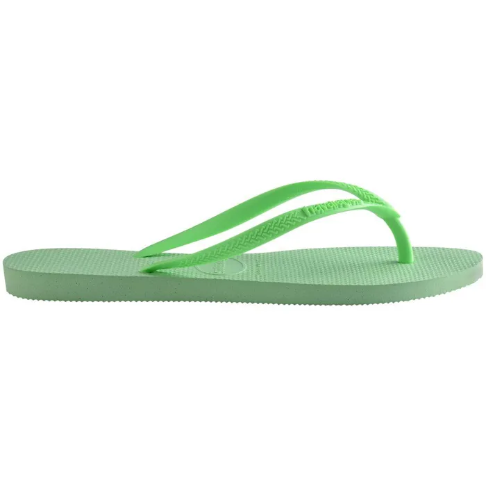 Women Slippers Love Stories Havaianas Flip Flops Green Women Slippers Love Stories Havaianas Flip Flops Green