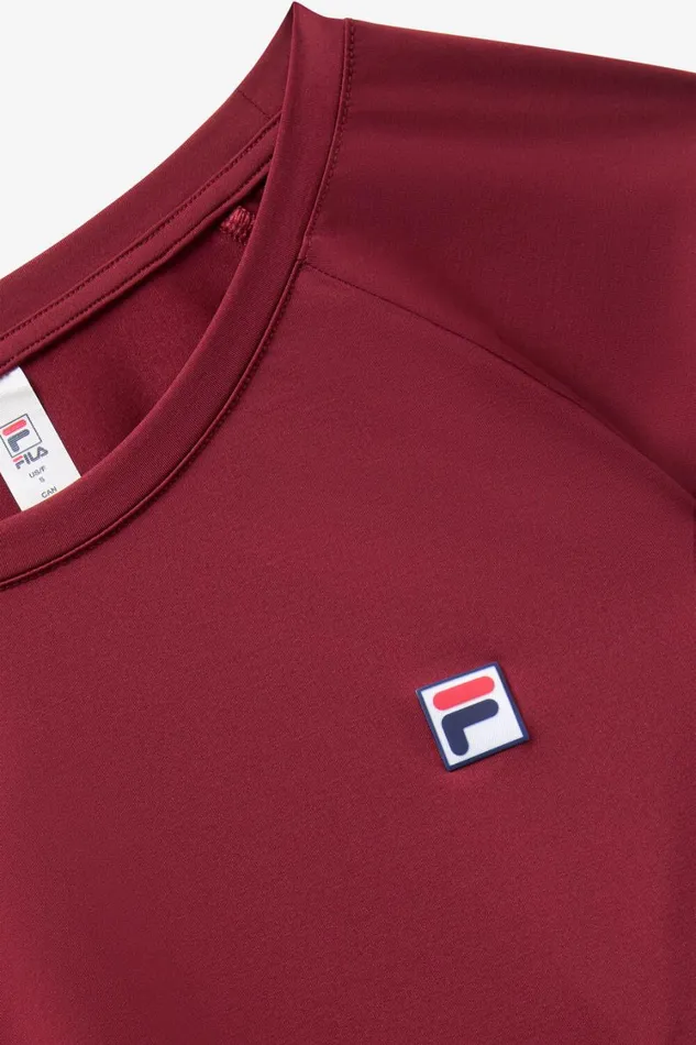 Women Tennis Fila Tennis Essentials Long Sleeve UV Blocker