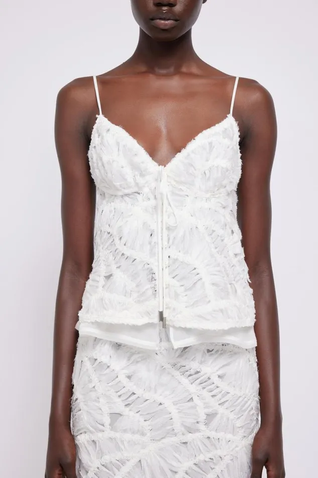 Women Tops and Bodysuits Jonathan Simkhai Wilde Cami Women Tops and Bodysuits Jonathan Simkhai Wilde Cami