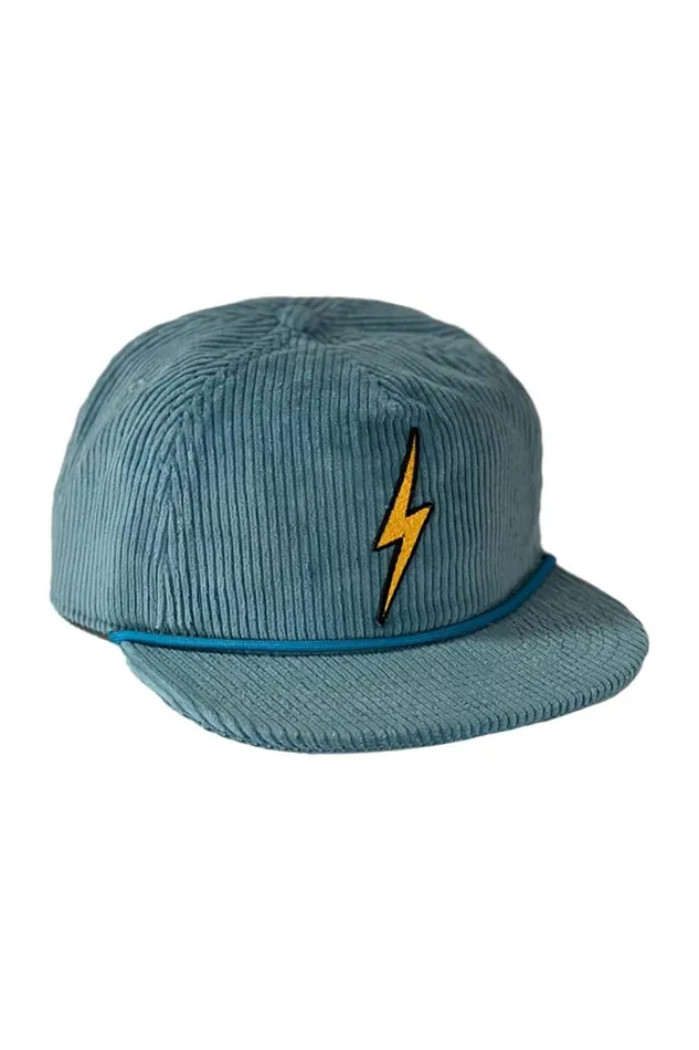 Women Trucker Hats Aviator Nation BOLT VINTAGE CORDUROY TRUCKER HAT Women Trucker Hats Aviator Nation BOLT VINTAGE CORDUROY TRUCKER HAT