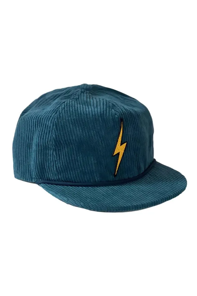 Women Trucker Hats Aviator Nation BOLT VINTAGE CORDUROY TRUCKER HAT Women Trucker Hats Aviator Nation BOLT VINTAGE CORDUROY TRUCKER HAT