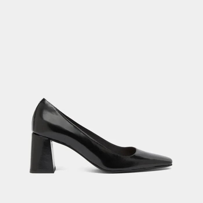 Women Wideheeled Pumps Black JONAK Pumps Women Wideheeled Pumps Black JONAK Pumps