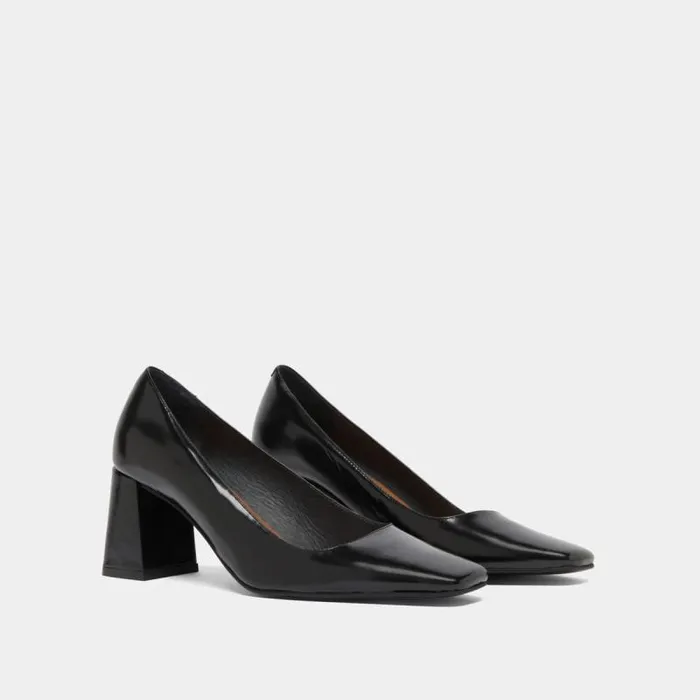 Women Wideheeled Pumps Black JONAK Pumps Women Wideheeled Pumps Black JONAK Pumps